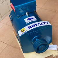 Royalty Asynchronous Generator 3 Phase 10V  Alternator