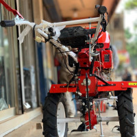 Diesel Tiller 4 Stroke Engine 10 Hose Power