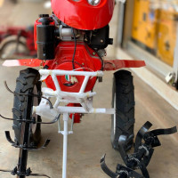 Easy Power Diesel Garden Tiller 10HP