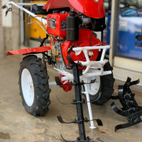 Easy Power Heavy Duty 4 Stroke Garden Tiller