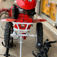 Easy Power Heavy Duty 10HP Diesel Garden Tiller