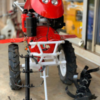 10HP Diesel Garden Tiller