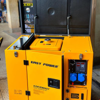 EASY POWER 10/11Kva Silent Generator