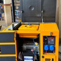 Easy Power Silent Diesel Generator 11KW