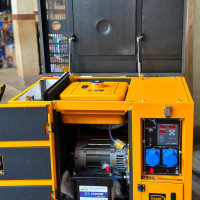 Easy Power 11Kva Diesel Silent Generator Set