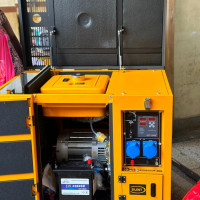 Easy Power 11Kva Diesel Silent Generator