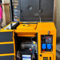 Easy Power 11/10KW Diesel Silent Generator