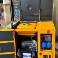 Super Silent 10KW Diesel Generator