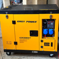 Super Silent 10KW Generator Box Body