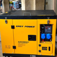 Super Silent Single Phase 10KW Generator Box Body 22kg