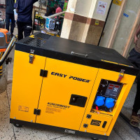 Easy Power 10KW 60Hz Silent Diesel Generator KDE15800T