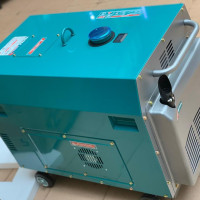  Total 5KW Silent Generator Set TP26000EP