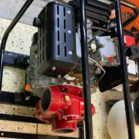 High Pressure Diesel Water Pump 3inch 12000l/min
