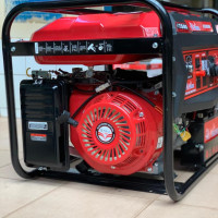Asaman 8.5KW Generator Key and Remote Start