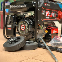 Smith Petrol Generator 8.5Kva Set
