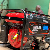 Covax 7500W Gasoline Generator