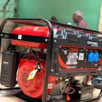Petrol Generator 7.5Kva