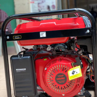 Covax Petrol Generator 7.5Kva EPH7500E2