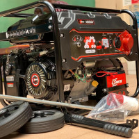 Gasoline Generator 8.5Kva SM9900EP by Smith