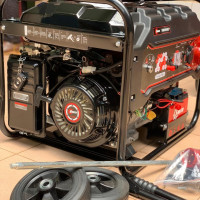 Gasoline Generator 8.5Kva SM9900EP Set