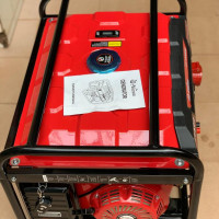 Asaman 7500W Key and Remote Start Generator