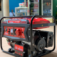 Asaman 7500W Petrol Key and Remote Start Generator