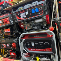 Asaman 7500W Petrol Generator