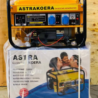 Astrakoera 14A 3.5Kva Gasoline Generator