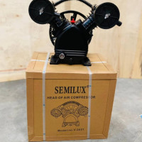 Semilux Double Piston Air Compressor Head