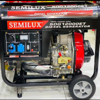 Semilux 8Kva Diesel Generator