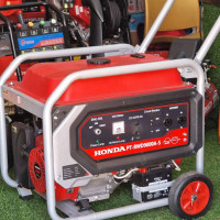 Edon PT-RWD9000A-S 9KW Gasoline Generator Set