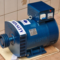 Royalty AC Asynchronous Alternator 7.5KW