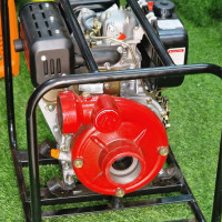 Royalty High Pressure Diesel Water Pump 12000l/min