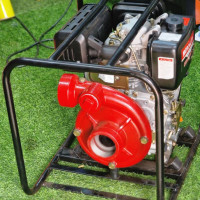 Royalty High Pressure Diesel Water Pump 10HP 3inch