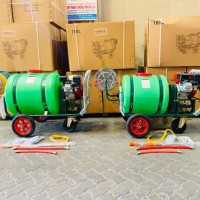 Petrol Farm Sprayer 100L