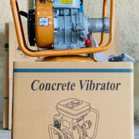 Gasoline Concrete Vibrator Machine