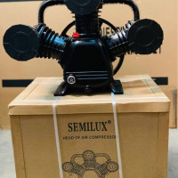 Semilux Triple Piston Air Compressor Head