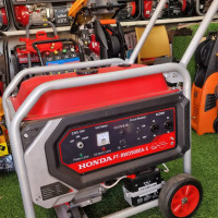 Edon 9KW Air Cooled Gasoline Generator with Wheels
