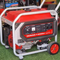 Edon 9KW Air Cooled Gasoline Generator PT-RWD