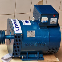 Royalty AC Asynchronous Alternator 10Kva