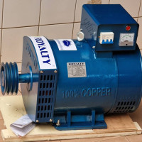 Royalty 10Kva 1500rpm AC Asynchronous Alternator