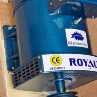 Royalty 1500rpm AC Asynchronous Alternator