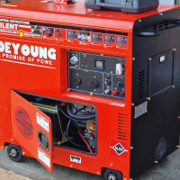 Deyoung Silent Diesel Generator 8KW