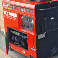 Deyoung 8Kva Silent Diesel Generator