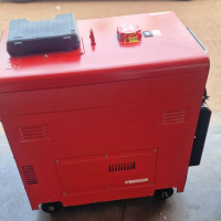 Deyoung Silent Diesel 8KW Generator