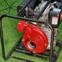 Royalty High Pressure Diesel Water Pump RT87DHP