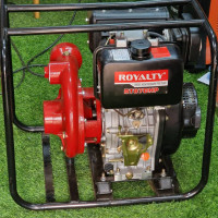 High Pressure Diesel Water Pump