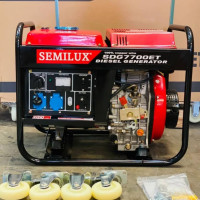 Semilux Diesel Generator SDG7700ET