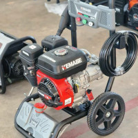 Kemage 7HP Gasoline Pressure Washer