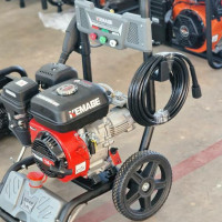 Kemage Gasoline Pressure Washer